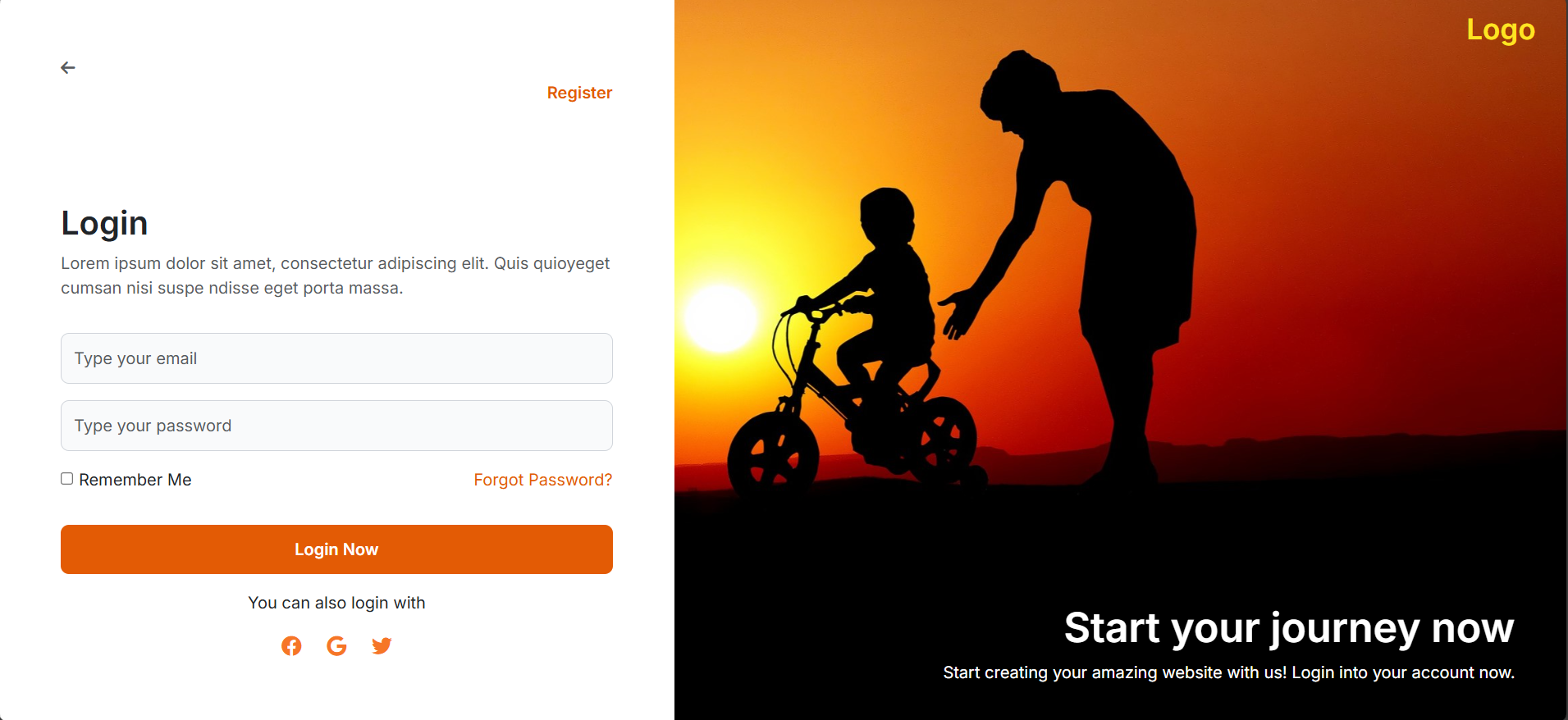 Login Preview 8